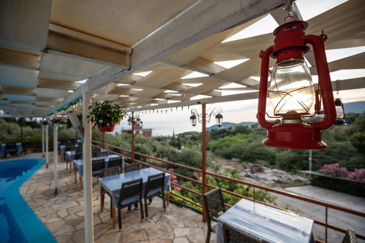 Hotel Panorama Himarë
