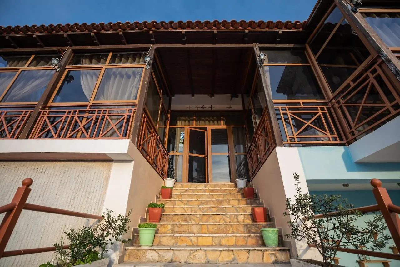 Hotel Panorama Himarë