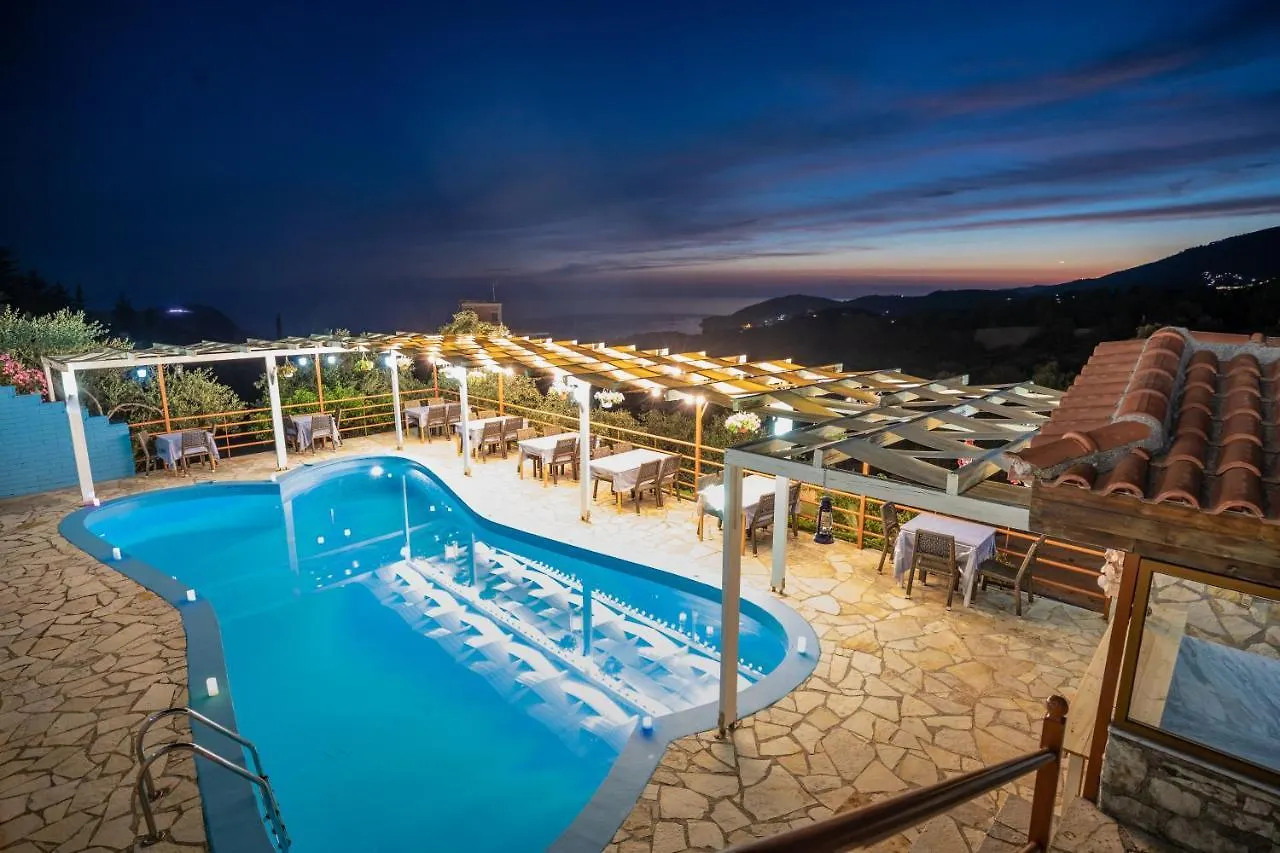 Hotel Panorama Himarë Arnavutluk
