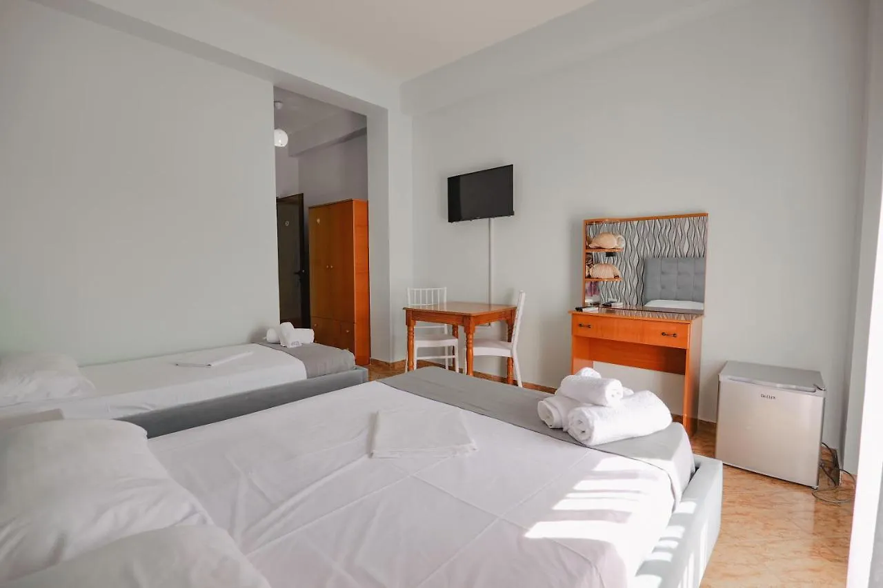 Hotel Panorama Himarë Arnavutluk