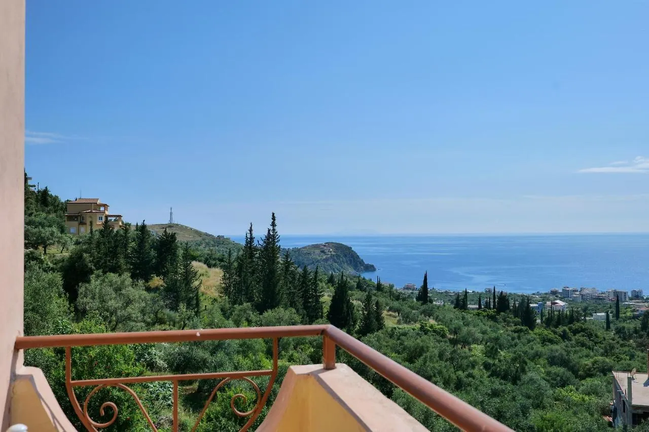 Hotel Panorama Himarë 0*,  Arnavutluk
