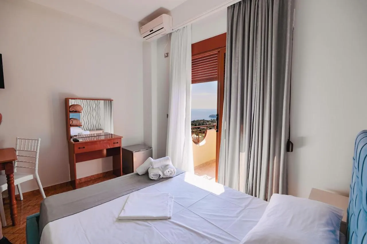 Hotel Panorama Himarë Arnavutluk
