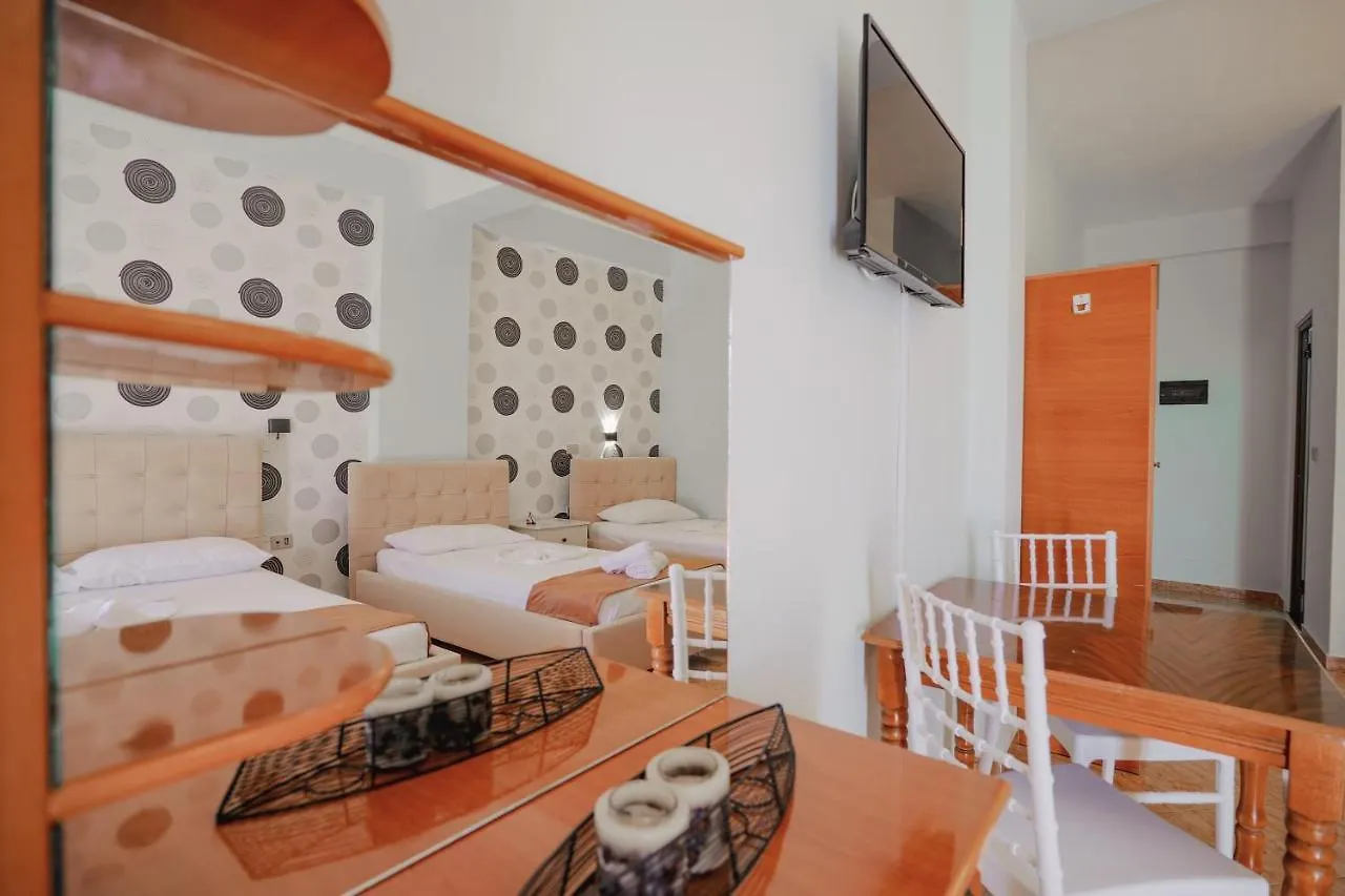 Hotel Panorama Himarë