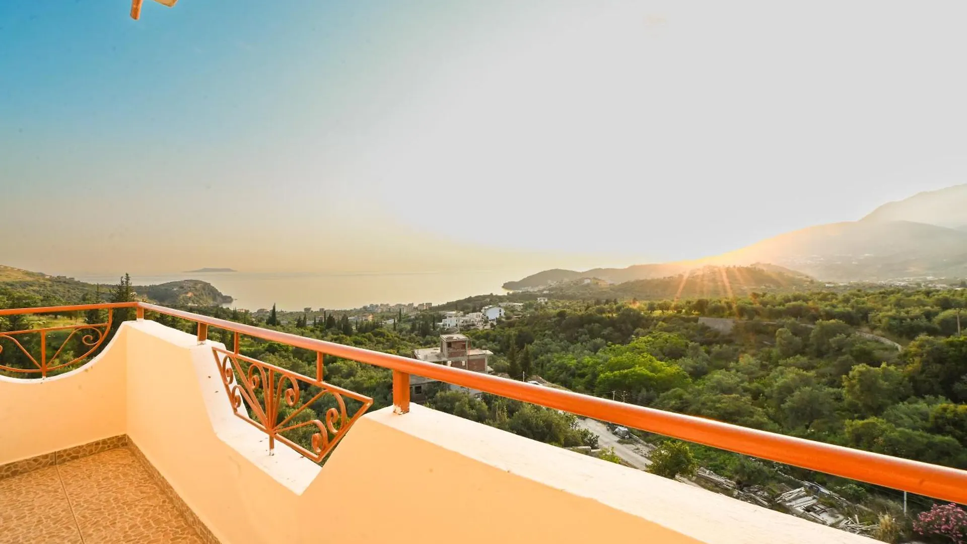 Hotel Panorama Himarë