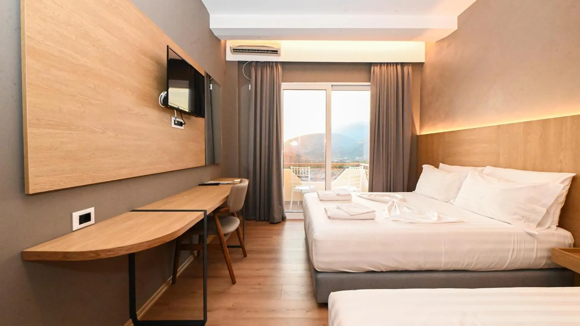 Hotel Panorama Himarë Arnavutluk