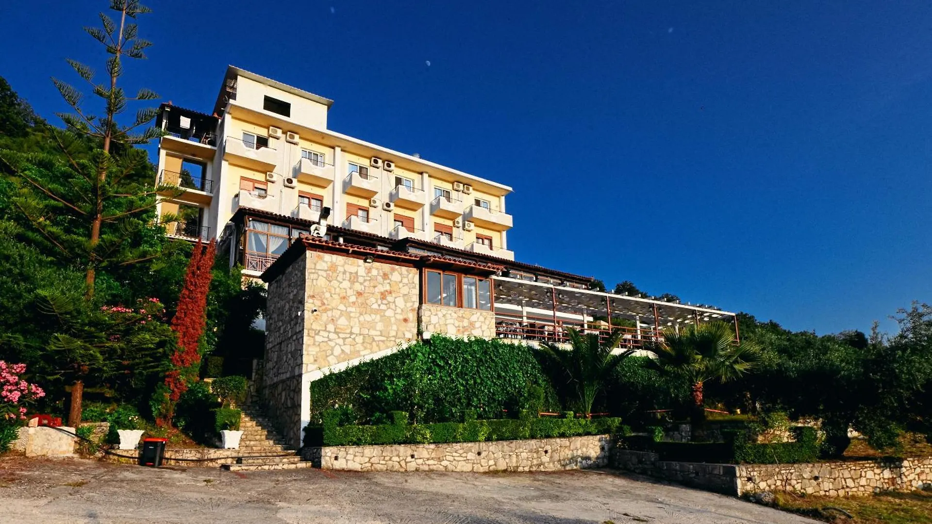 Hotel Panorama Himarë