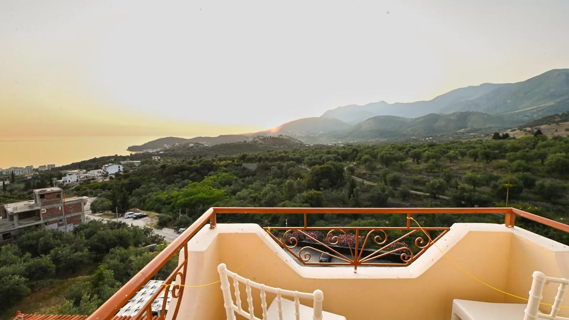 Hotel Panorama Himarë