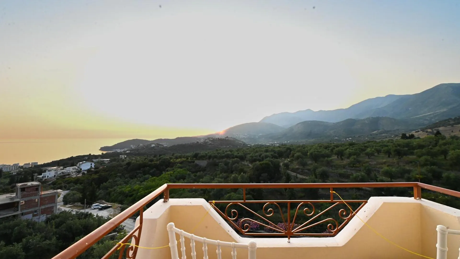 Hotel Panorama Himarë