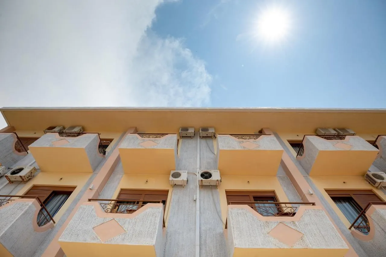 Hotel Panorama Himare
