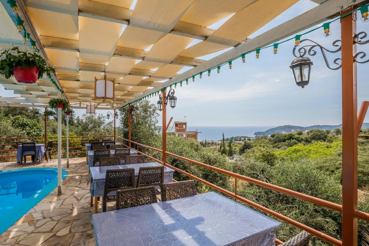 Hotel Panorama Himare