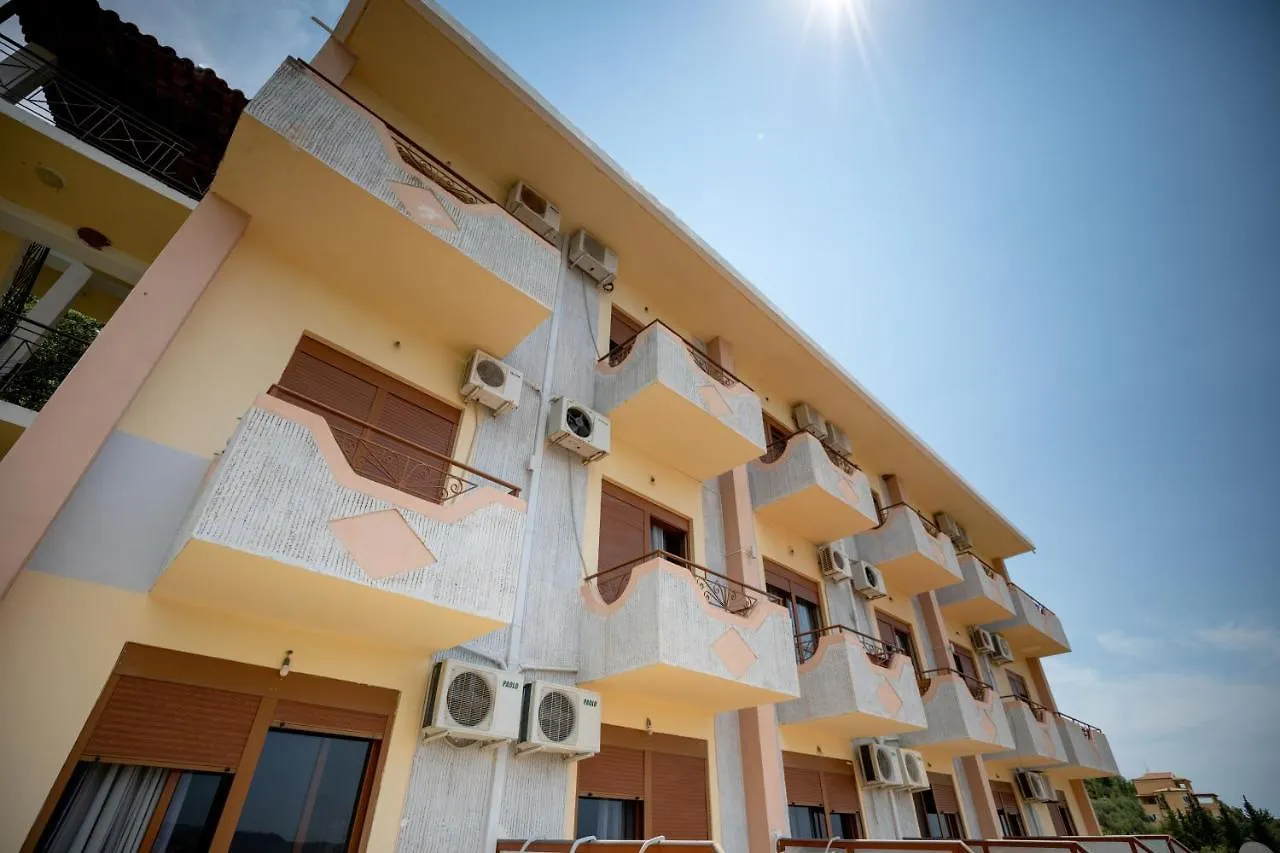 Hotel Panorama Himare