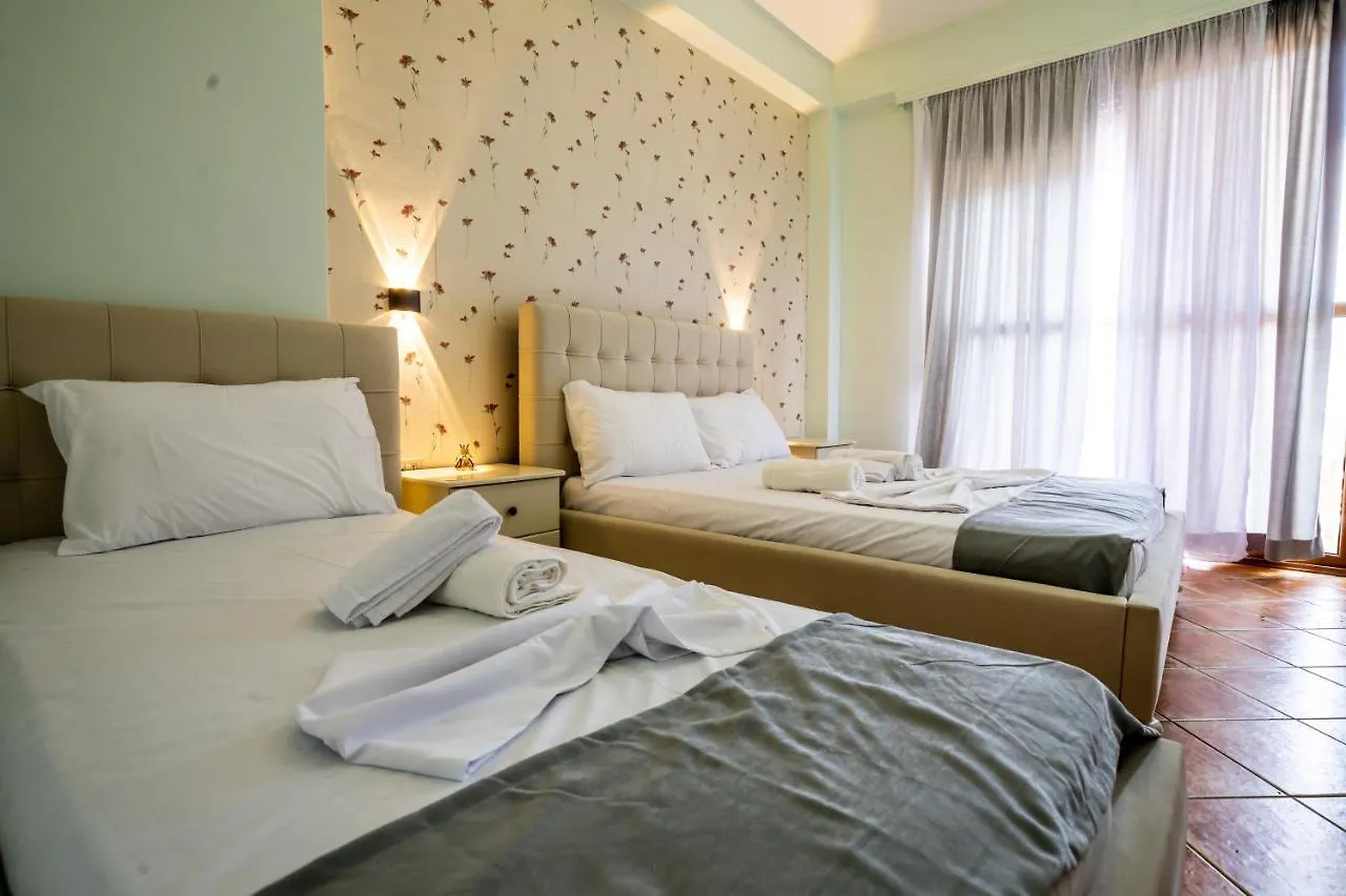 Hotel Panorama Himare 0*,  Albania
