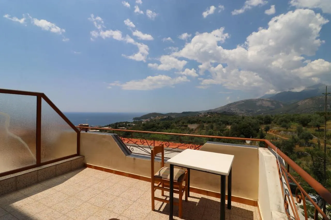 Hotel Panorama Himare Albania
